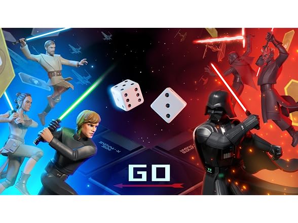 Monopoly Star Wars Heroes vs. Villains - Gallery 13