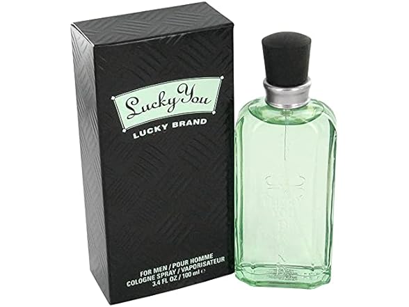 Men's Lucky You Cologne Spray