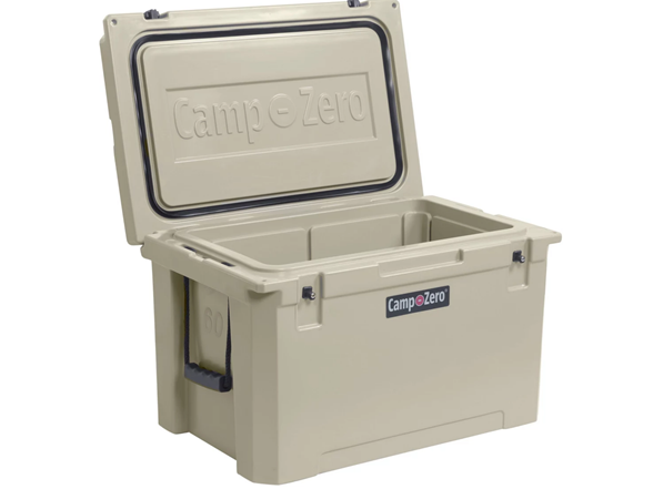 CAMP-ZERO Hard Cooler - 60L