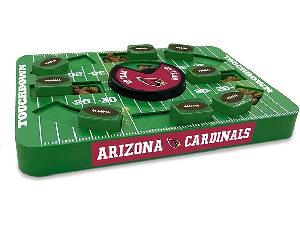 Pets First NFL Large Puzzle Toy