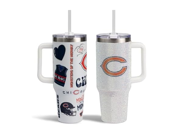 Memory Company Sports Tumblers Set