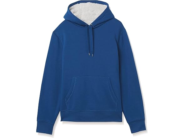 Amazon Essentials Men Sherpa-lined Pullover