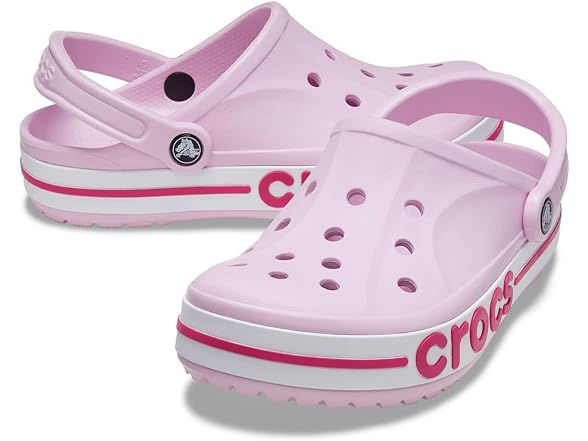 Crocs Bayaband Unisex Clog Ballerina Pink/Candy