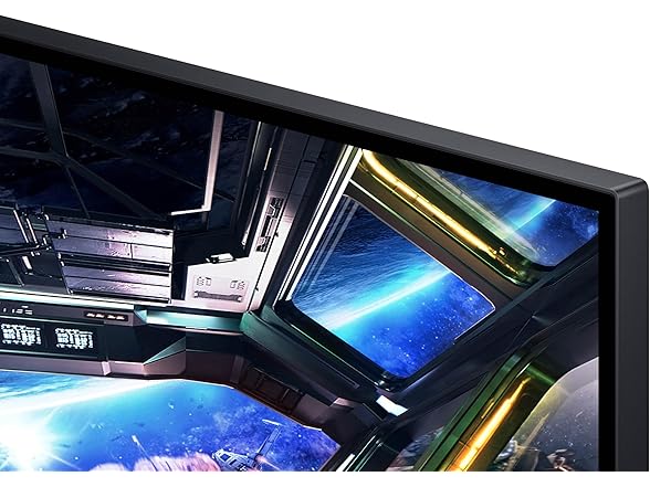 Samsung 27" 4K Monitor | LS27DG702ENXZA