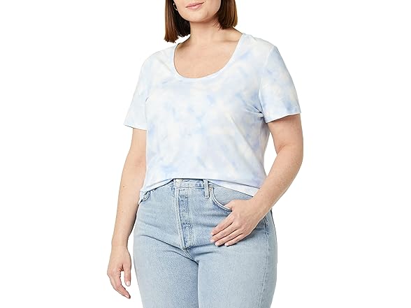 Amazon Essentials Women (XS) 2 Pack Short T-shirt