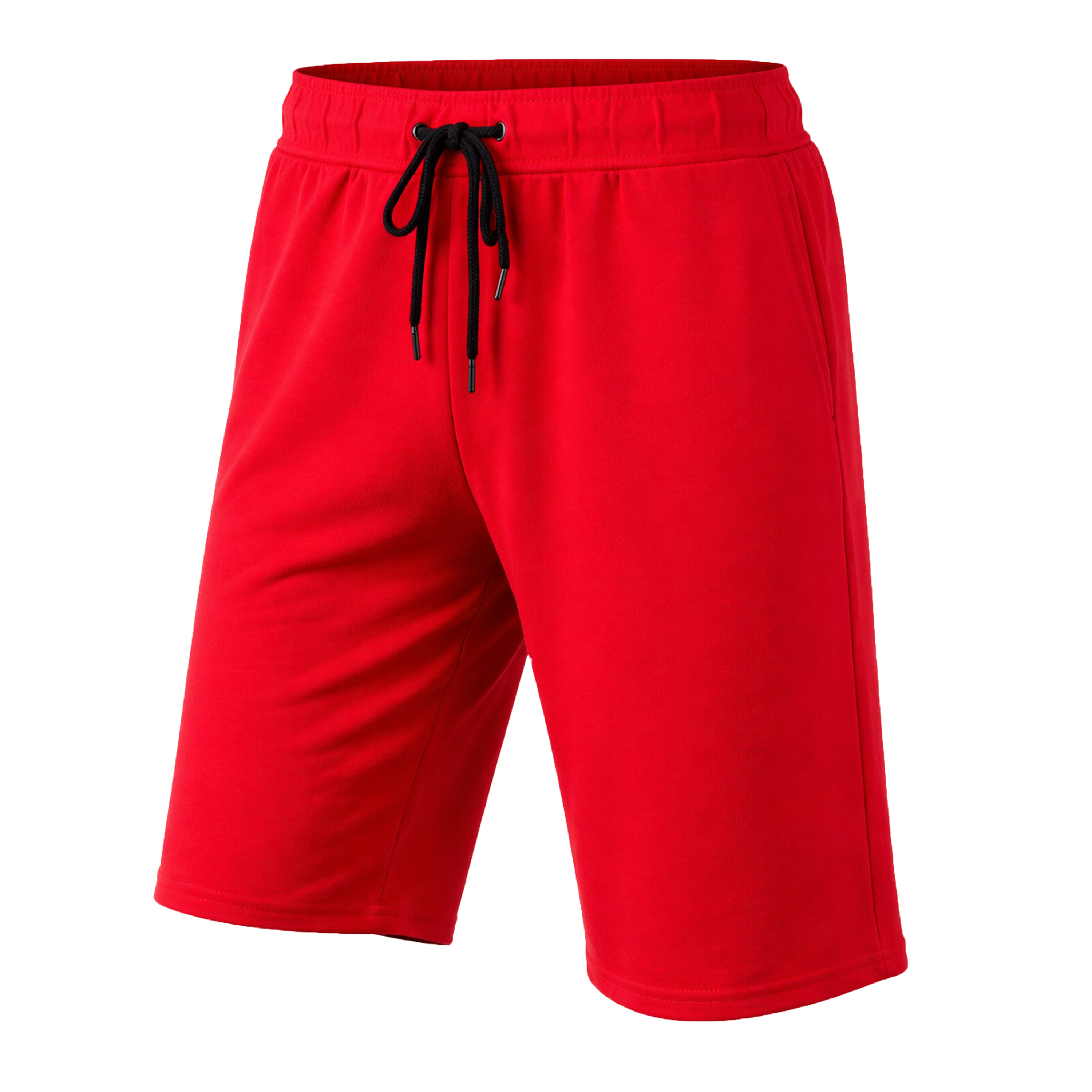 5Pk Womens Loose Fit Active Shorts - Gallery 15