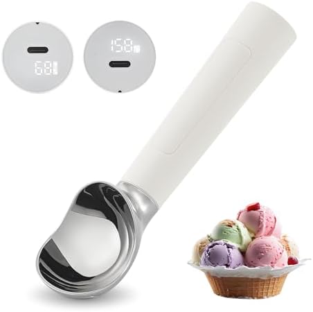 FrostJoy BC075725070049 Heated Ice Cream Scoop