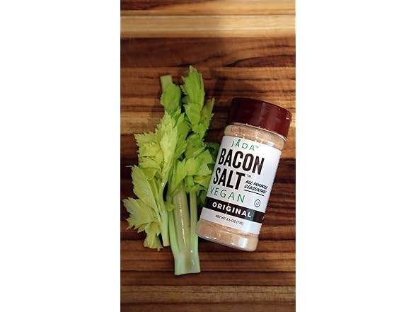 (4pk) JADA Spices Bacon Salt Combo Pack