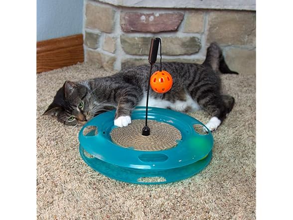 Kitty City Cat Toy, Your Choice