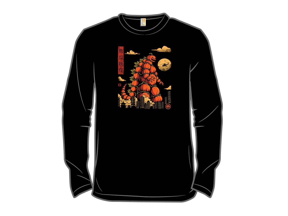Pumpkin Kaiju - Gallery 13