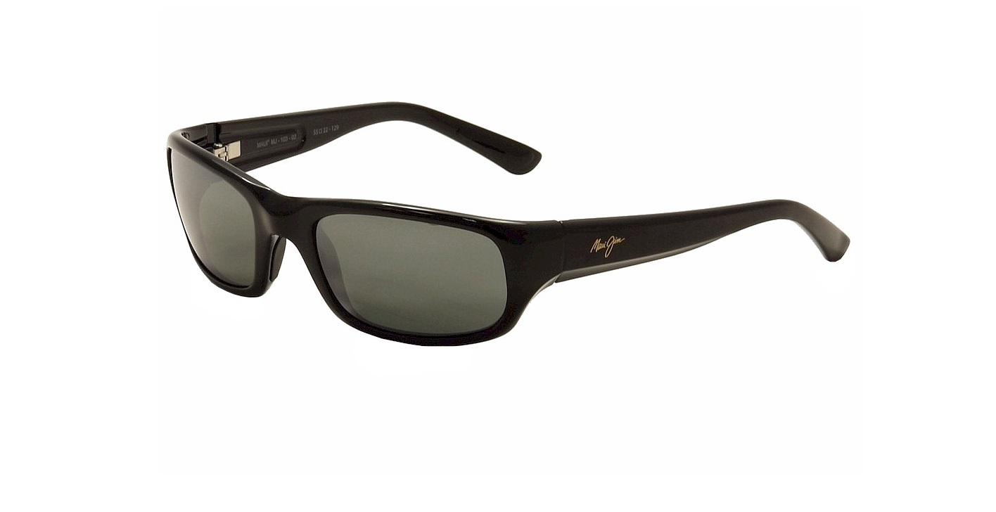 Maui Jim Stingray Polarized Sunglasses (Open Box) - Gallery 3