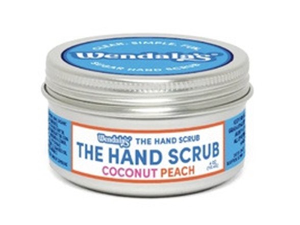 Peach Me a Coconut Hand Scrub Collection