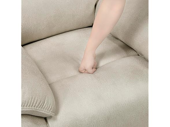 Lexicon Rocker Reclining Chair Sand