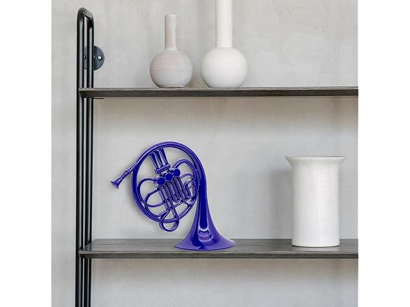How I Met Your Mother Merchandise, Blue French Horn Ornament