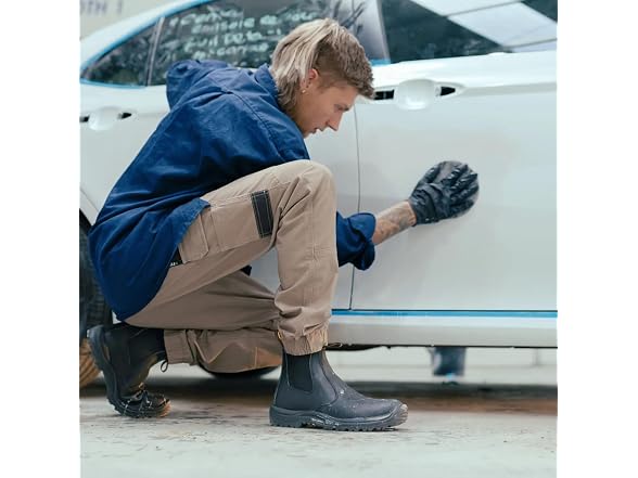 Blundstone 491 Men's Work Boot - Gallery 4