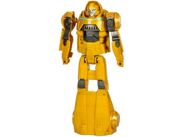 Transformers One Mega Changer Bumblebee