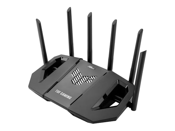 ASUS TUF GAMING BE9400 Expandable WiFi