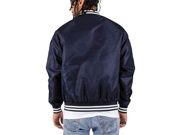 Shaka Wear Men (M) Bomber Jacket