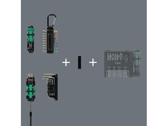 Wera WER05136614001  2026 Advent Calendar