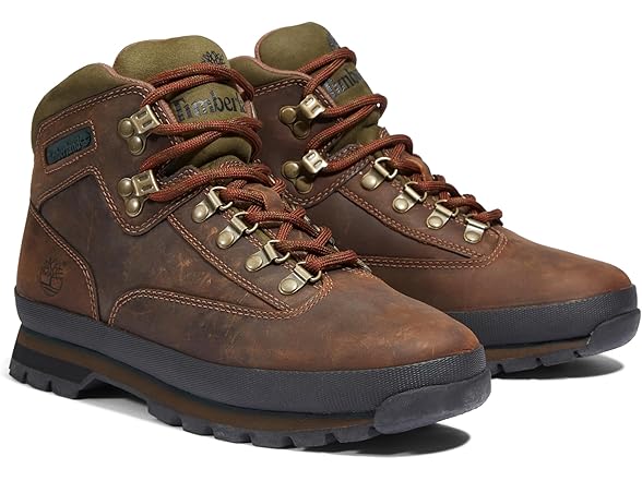 Timberland Euro Hiker Men's Boots (9)