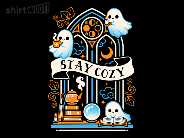 Cozy Ghosts