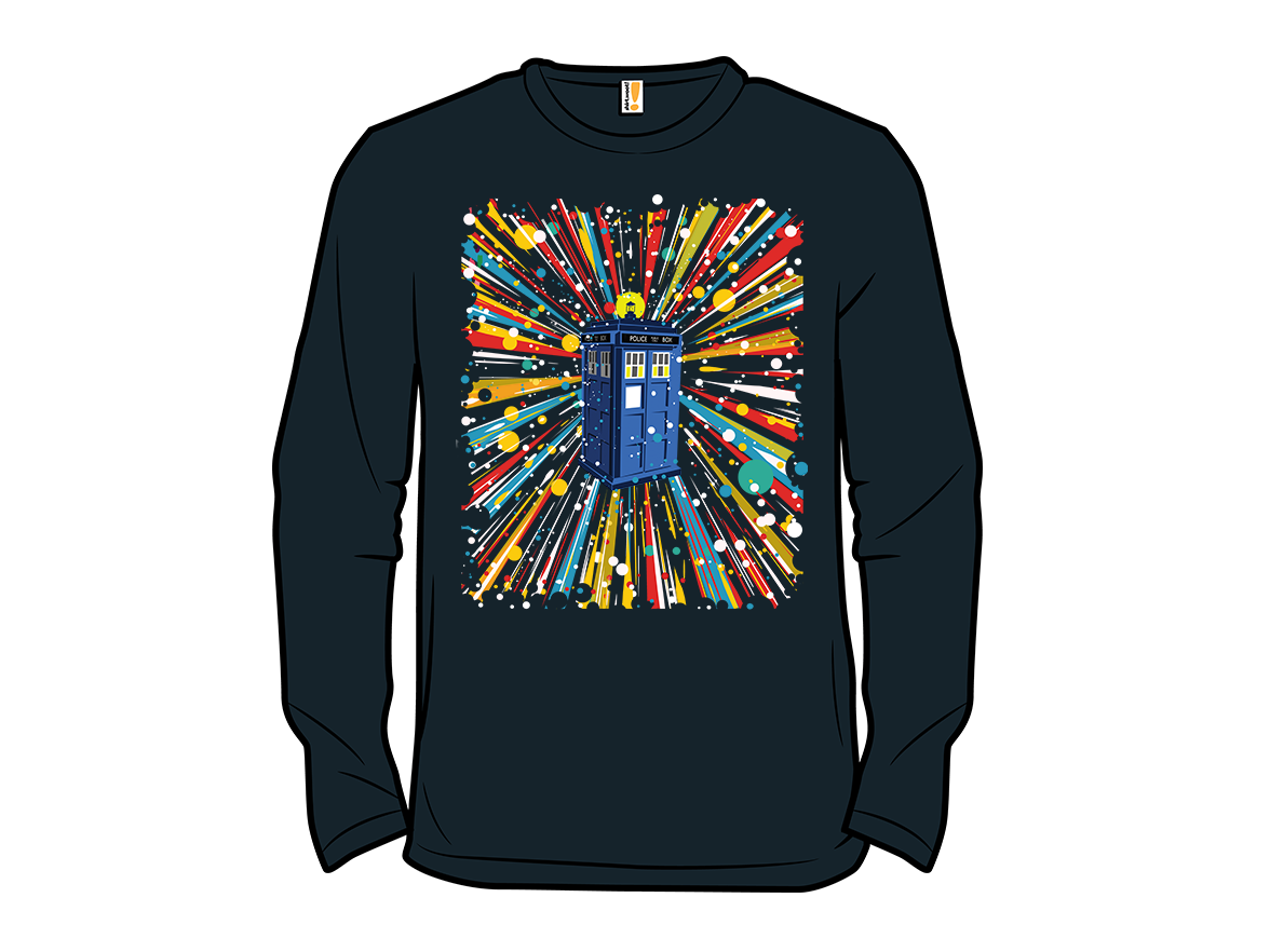 Space and Time Machine - Gallery 13