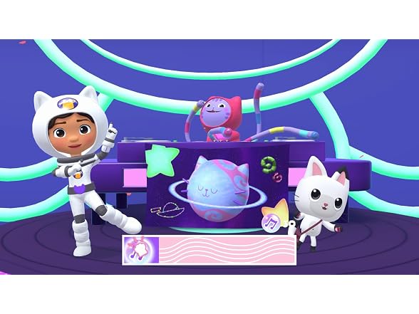 DreamWorks Gabby's Dollhouse: Ready to Party