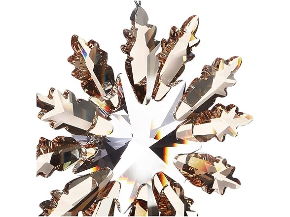 Swarovski Winter Star Ornament