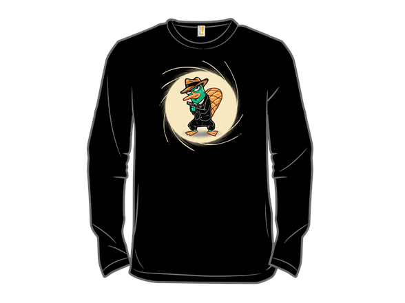 The Spy with the Golden Tail