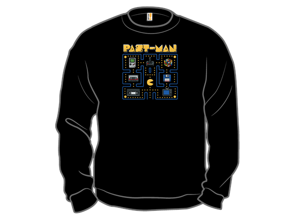 Past-Man