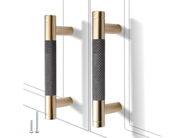 Guoharda Guoharda 12 Pack 3 Inch 76 mm Knurled C