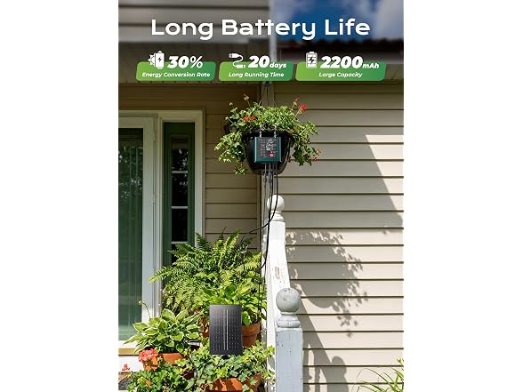 Brightown Solar Drip Irrigation System