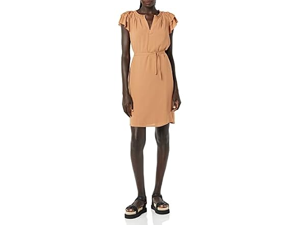 Amazon Essentials Women Relaxed Lightweight Dress