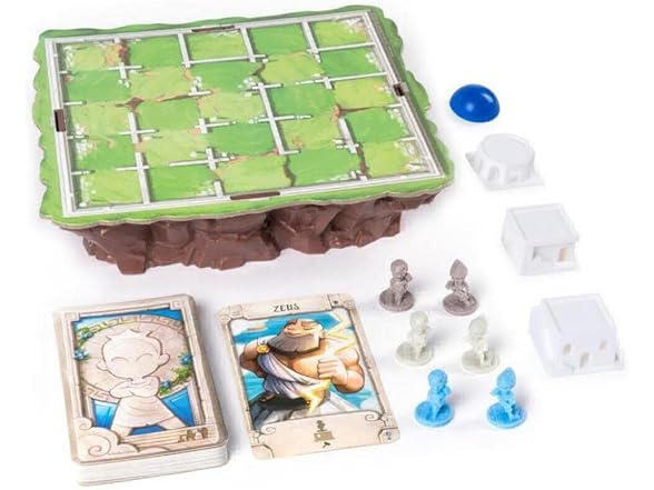Roxley Santorini (Multi) Strategy Board Game