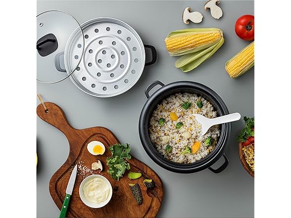 AROMA 1.5QT Rice & Grain Cooker