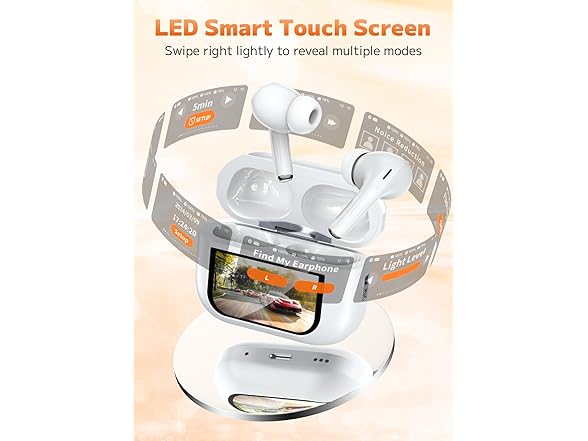 Szwdo Wireless Earbuds