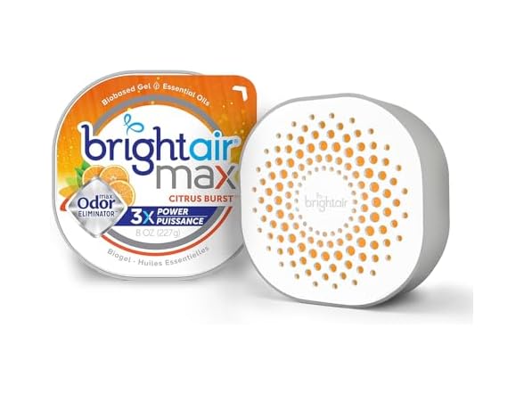 BRIGHT Air Max Odor Eliminator Air Freshener