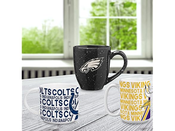 NEW ORLEANS SAINTS 16 oz Coffee Mug