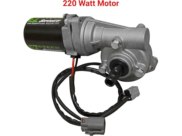 SuperATV EZ-STEER Power Steering Kit for (2015)