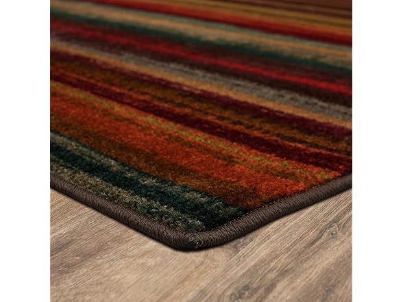 Mohawk Home Boho Stripe 7' 6" x 10' Area Rug
