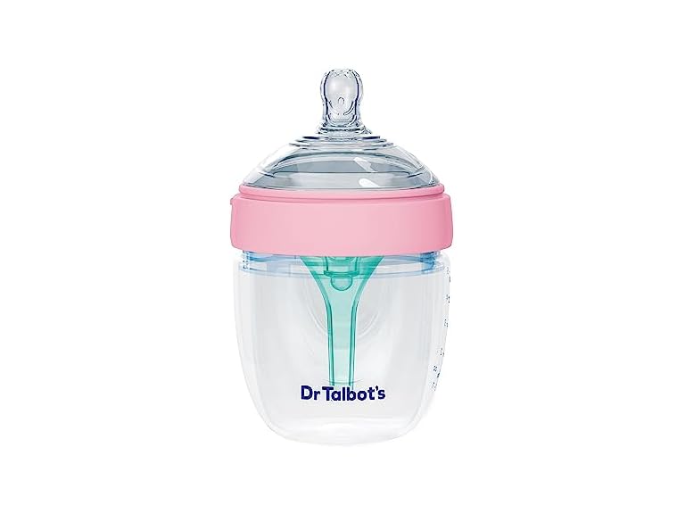 Dr. Talbot's Dr. Talbot's Silicone Anti-Colic Bottle - S