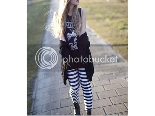 Sister Amy Women (OS) Digital Ankle US Leggings