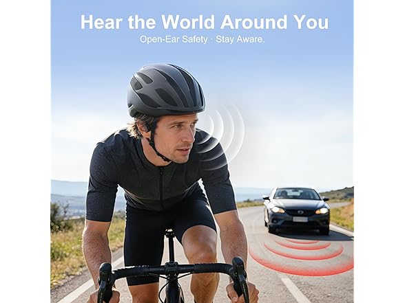 Bone Conduction Headphones Bluetooth 6.0