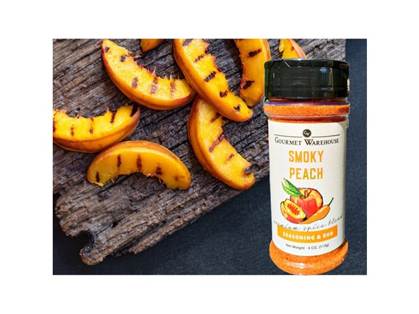 (6ct) Gourmet Warehouse Spices Sampler Pack