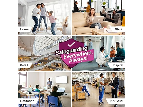 Simply Air Filter, MERV 11, MPR1000 12 Pack