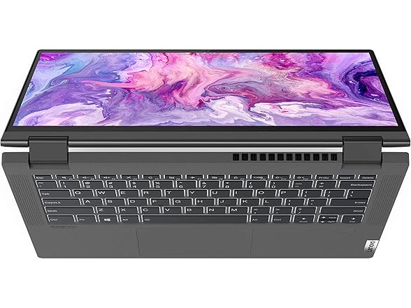 Lenovo Flex 5 Laptop, 14.0 FHD Touch D