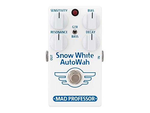 Mad Professor Snow White AutoWah Effect