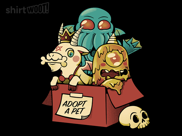 Adopt a Monster Kawaii Pet