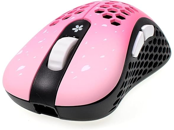 G-Wolves Skoll Mini SK-S Sakura Ultralight Mouse