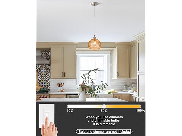 Brushed Nickel Pendant Lights Kitchen